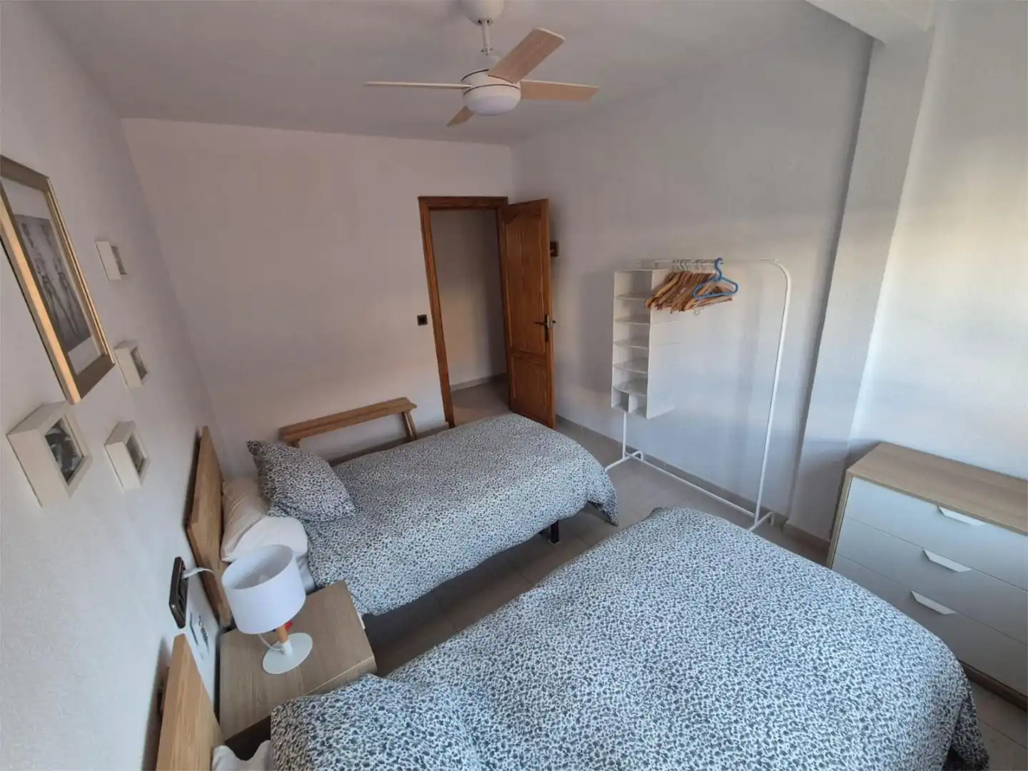 Habitación de Piso en venta en Villajoyosa / La Vila Joiosa con Terraza y Balcón