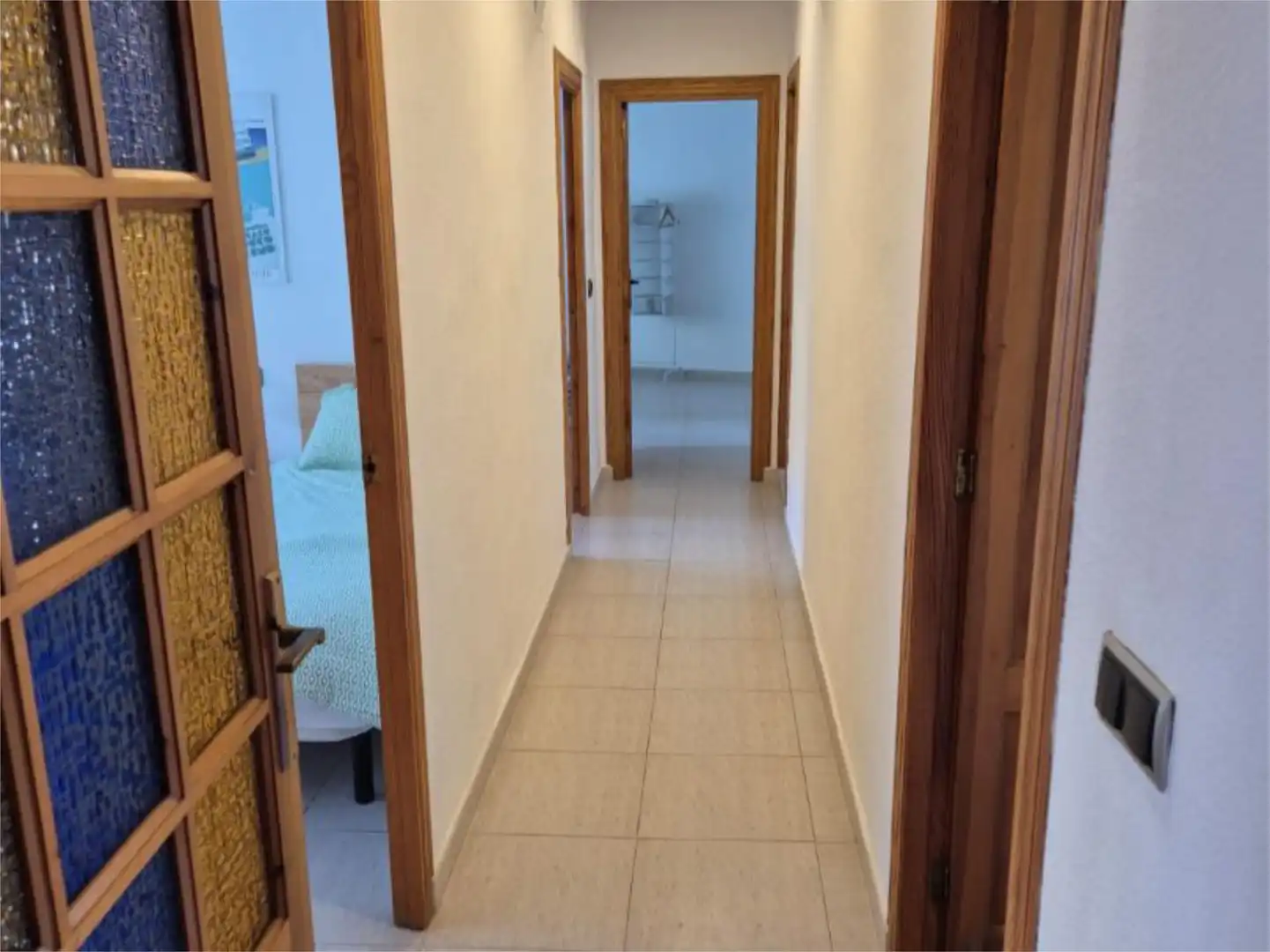 Piso en venta en Villajoyosa / La Vila Joiosa con Terraza y Balcón