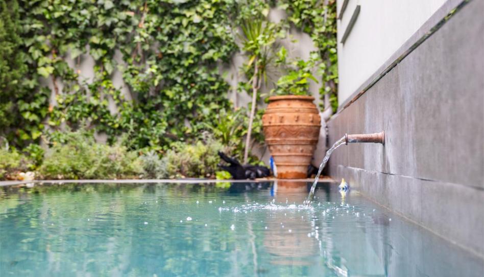 Casa adosada en venda a Hispanoamérica - Bernabéu, Madrid - imatge 1 Foto 1 de Casa adosada en venda a Hispanoamérica - Bernabéu, Madrid