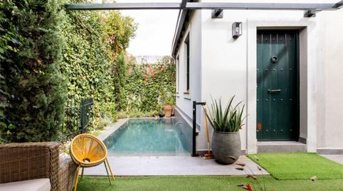 Casa adosada en venda a Hispanoamérica - Bernabéu, Madrid - imatge 2 Foto 2 de Casa adosada en venda a Hispanoamérica - Bernabéu, Madrid