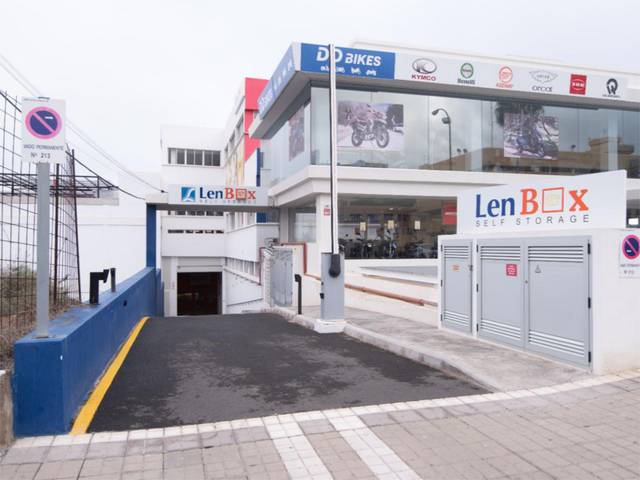 Trastero en Alquiler en Calle Eufemiano Fuentes Cabrera, 8 en Miller