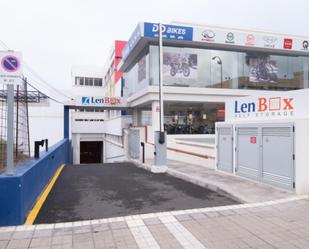 Exterior view of Box room to rent in Las Palmas de Gran Canaria