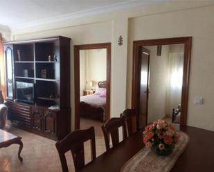 Dining room of Flat to rent in Málaga Capital  with Furnished