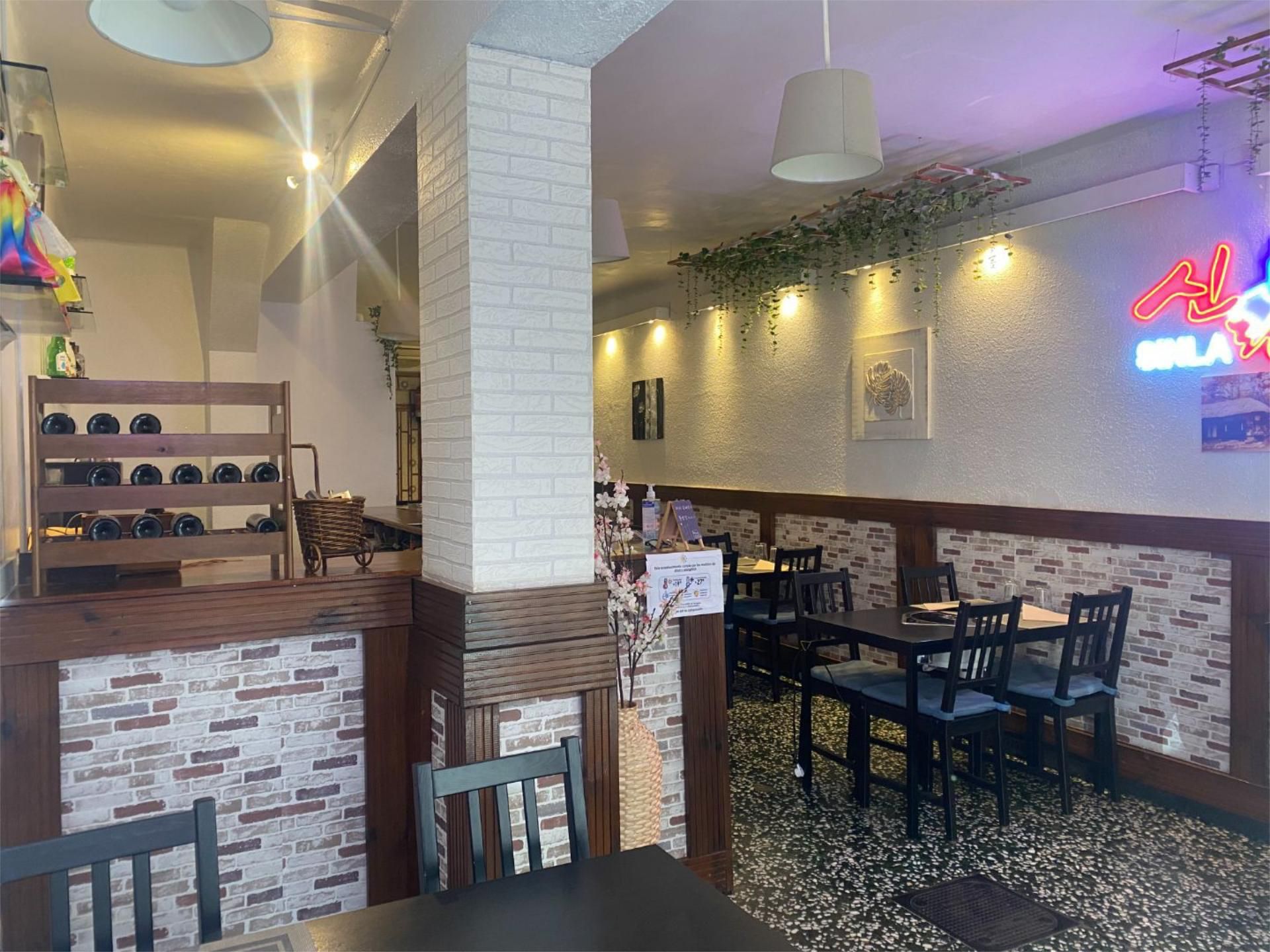 Local en traspaso en  Barcelona Capital con Aire acondicionado y Amueblado