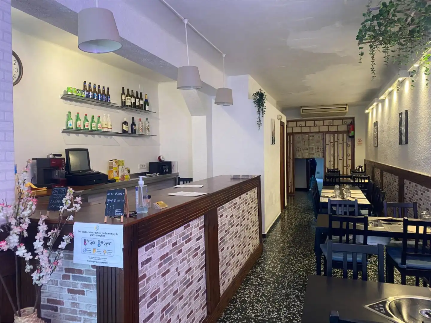 Local en traspaso en Carrer de Muntaner, 526, Sant Gervasi i la Bonanova Local en traspaso en Barcelona con Aire acondicionado y Amueblado