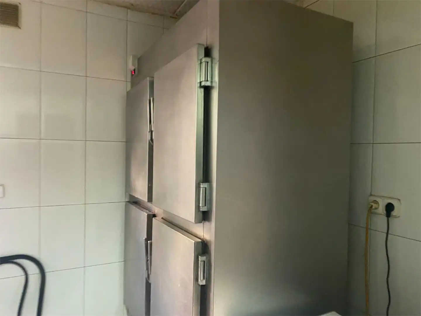 Local en traspaso en Carrer de Muntaner, 526, Sant Gervasi i la Bonanova Cocina de Local en traspaso en Barcelona con Aire acondicionado y Amueblado