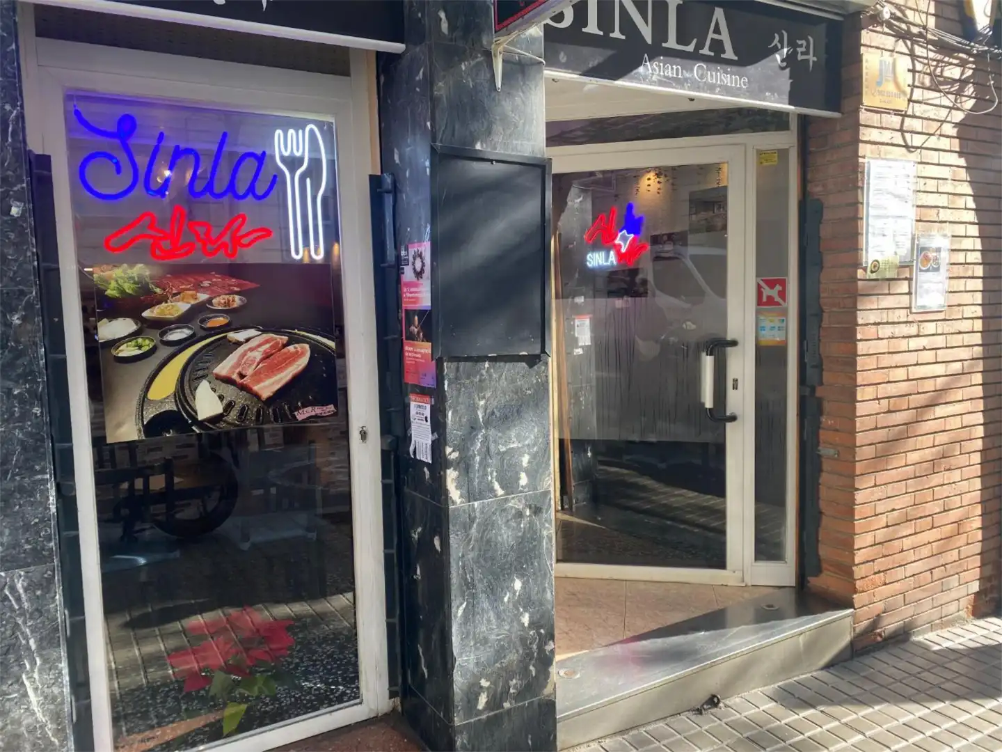 Local en traspaso en Carrer de Muntaner, 526, Sant Gervasi i la Bonanova Local en traspaso en Barcelona con Aire acondicionado y Amueblado