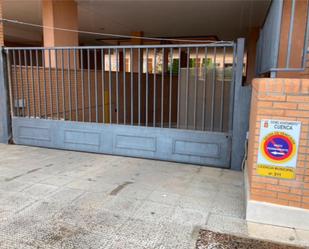 Parking of Garage to rent in Cuenca Capital