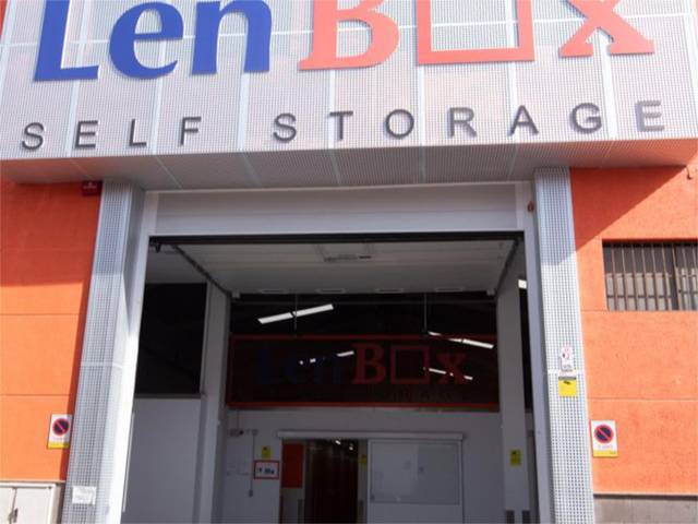 Trastero en Alquiler en Calle José Bergamín, 6 en Callejón del Castillo - El Calero - Las Huesas