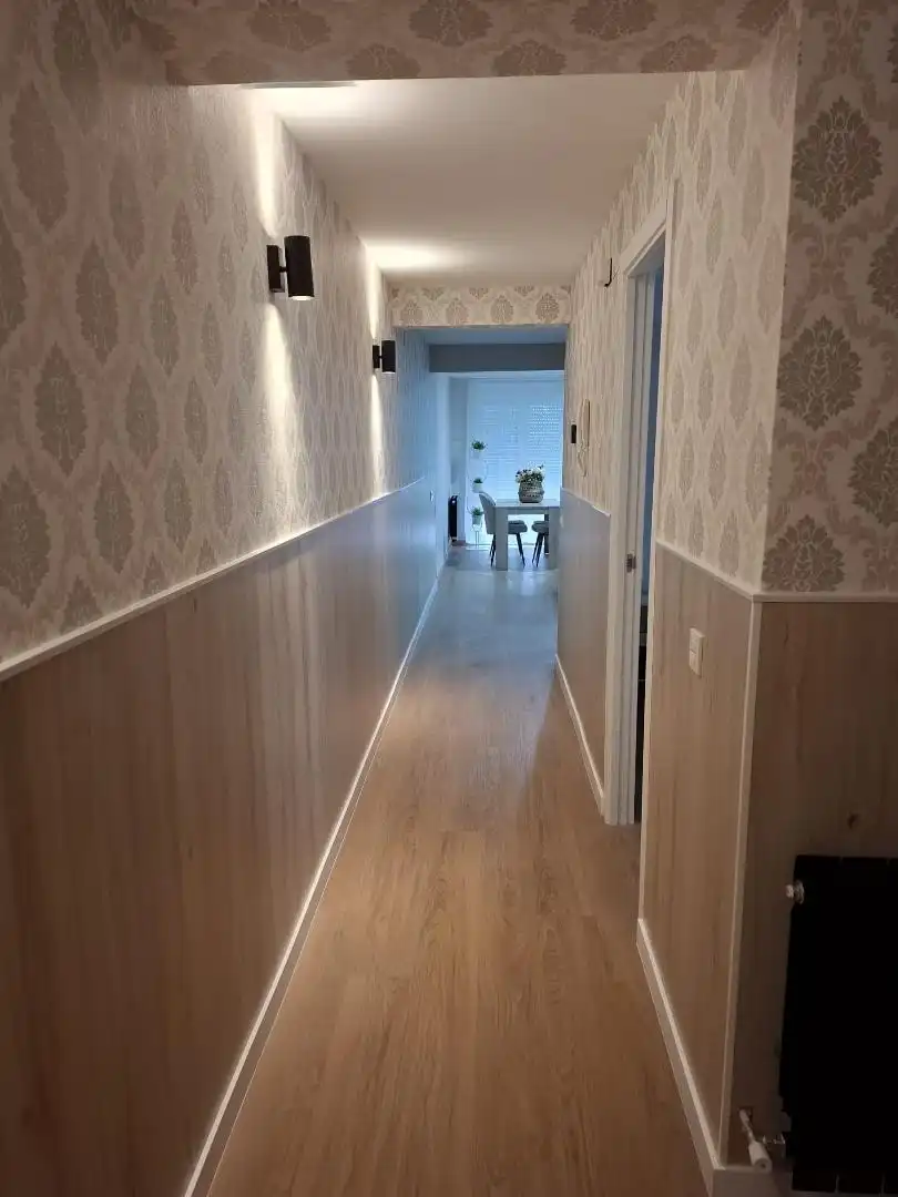 Piso de alquiler en Astorga con Calefacción, Parquet y Amueblado