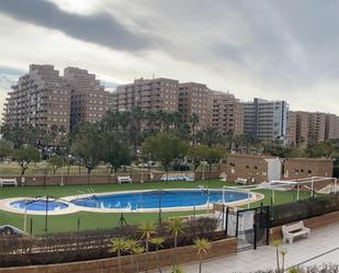 Piscina de Apartament en venda en Oropesa del Mar / Orpesa amb Aire condicionat i Terrassa