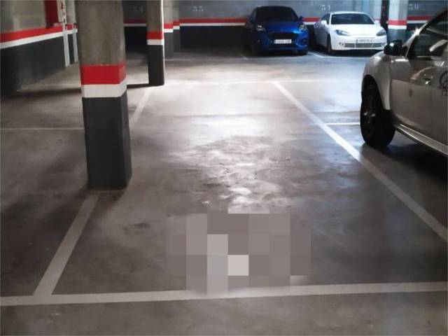 Garaje en Alquiler en Carrer Eix Onze de Setembre, 33 en El Sucre - El Nadal