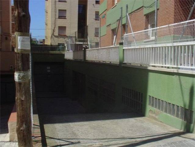 Garaje en Alquiler en Carrer Pol-Lacra Goleta Constanza, 27 en Masnou Alt