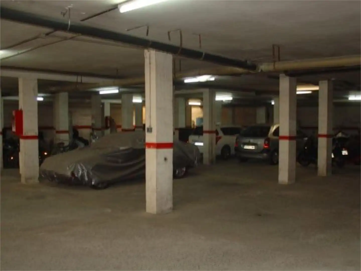 Parking de Garaje de alquiler en El Masnou