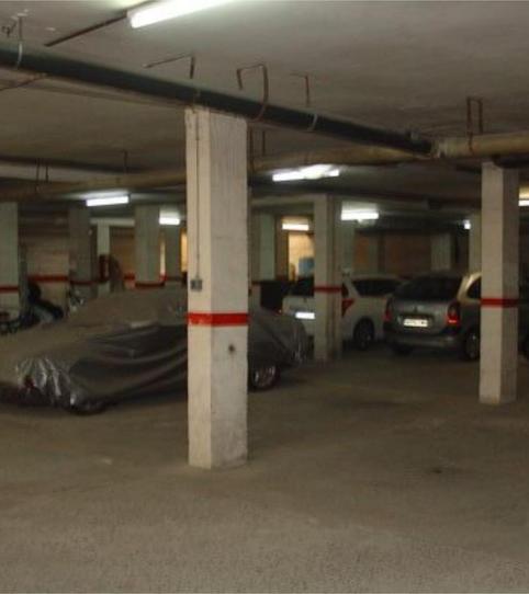 Foto 2 de Garaje de alquiler en Carrer Pol-lacra Goleta Constanza, 27, Masnou Alt, Barcelona