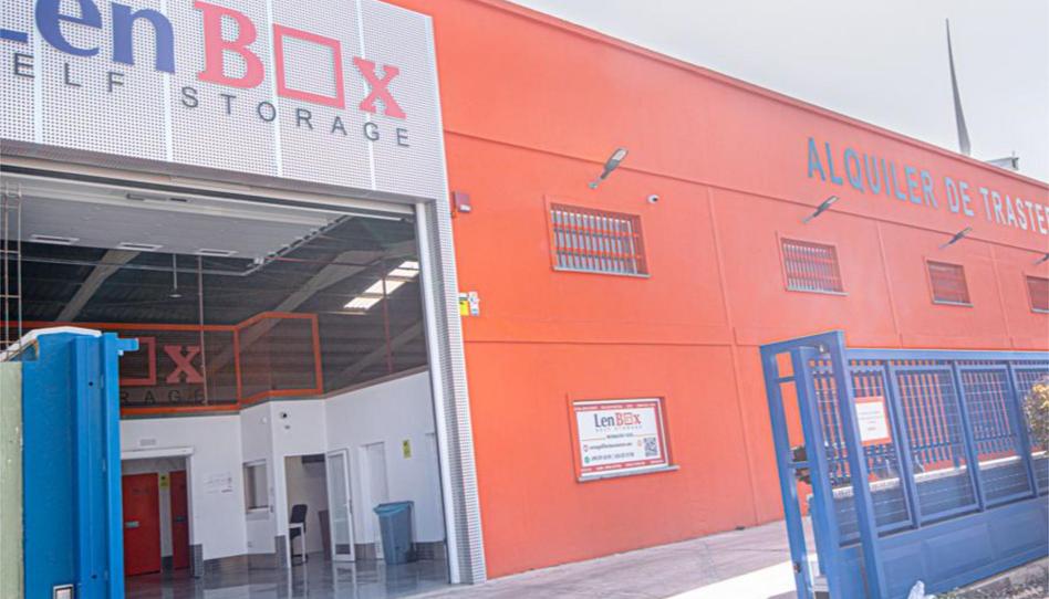 Box room for sale in Calle Ciprés, 15, Cruce de Arinaga, Las Palmas - image 1 Photo 1 of Box room for sale in Calle Ciprés, 15, Cruce de Arinaga, Las Palmas