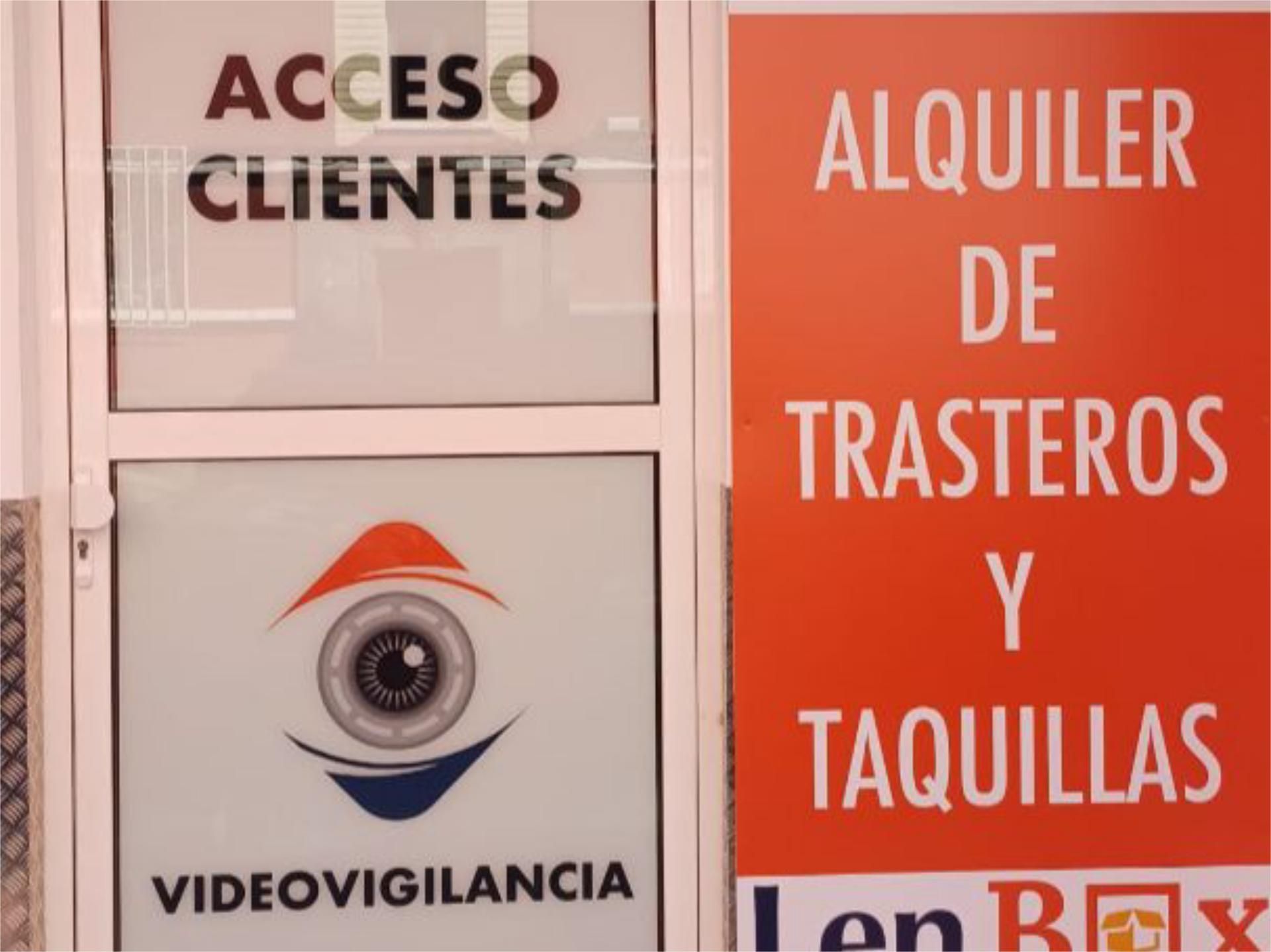 Traster de lloguer en Las Palmas de Gran Canaria