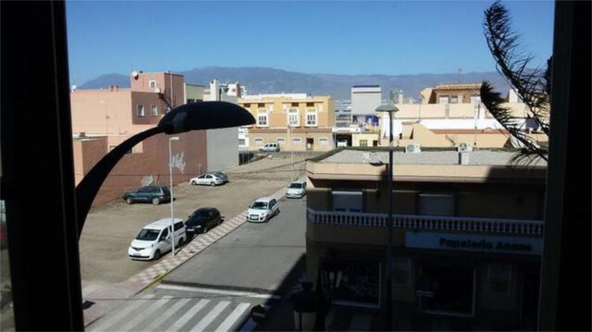 Exterior view of Flat for sale in Roquetas de Mar