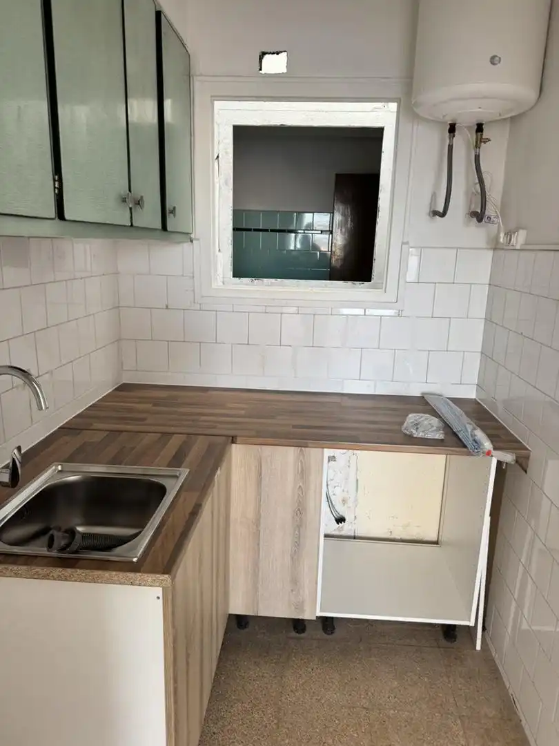 Kitchen of Flat for sale in Ulldecona  with Terrace