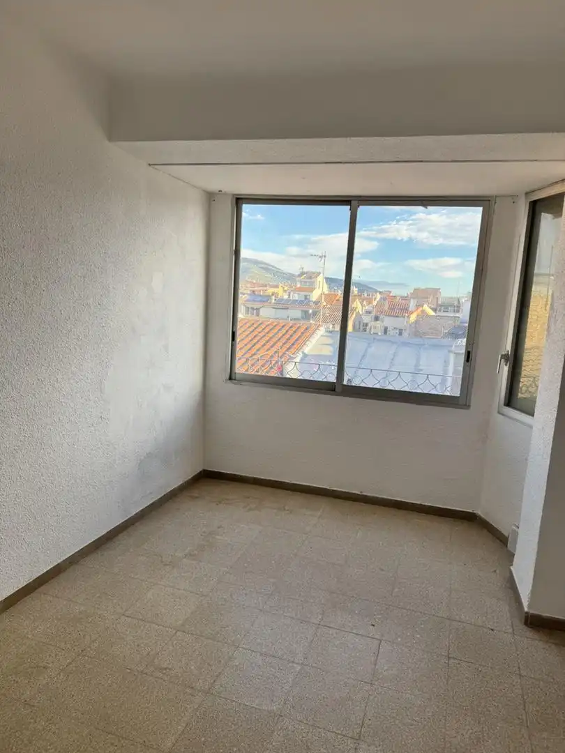 Bedroom of Flat for sale in Ulldecona  with Terrace