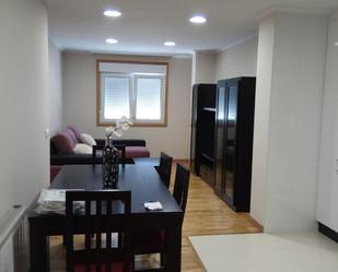 Sala d'estar de Apartament de lloguer en Val do Dubra