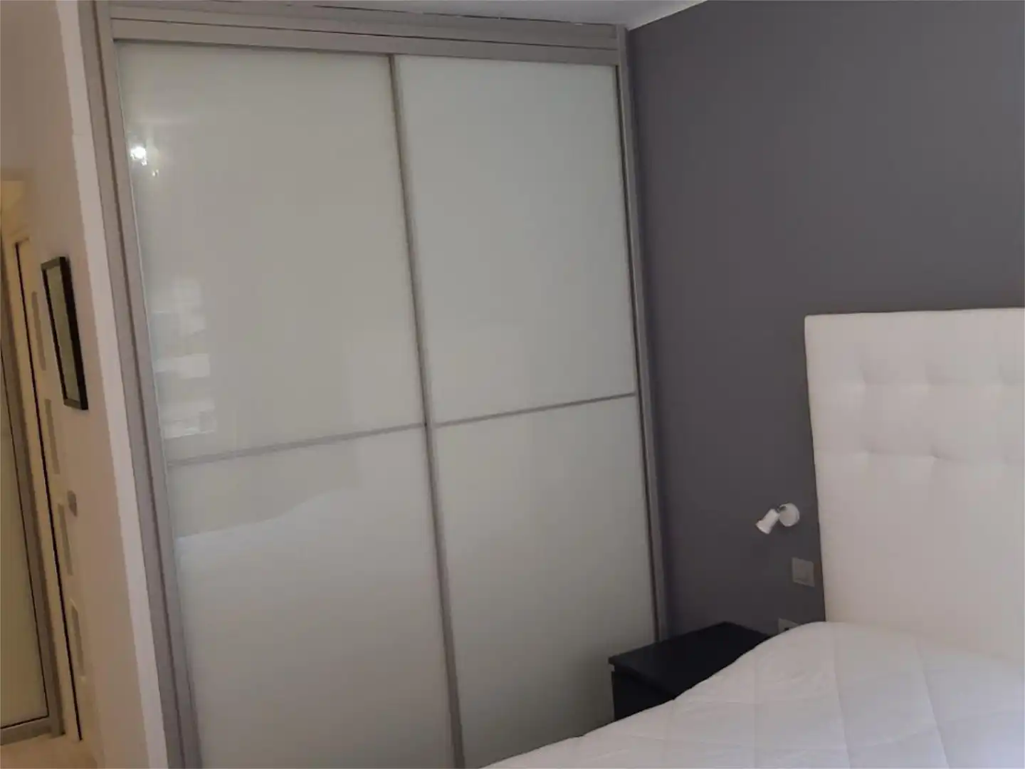 Wohnung zum Verkauf in Blas de Otero Kalea, 32, San Pedro de Deusto - La Ribera Schlafzimmer von Wohnung zum Verkauf in Bilbao mit Heizung, Privatgarten und Parkett