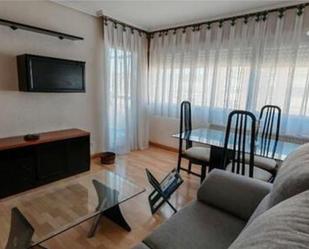 Bedroom of Flat to rent in Burgos Capital  with Terrace