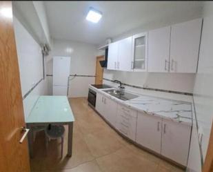 Kitchen of Flat to rent in  Almería Capital  with Heating and Terrace