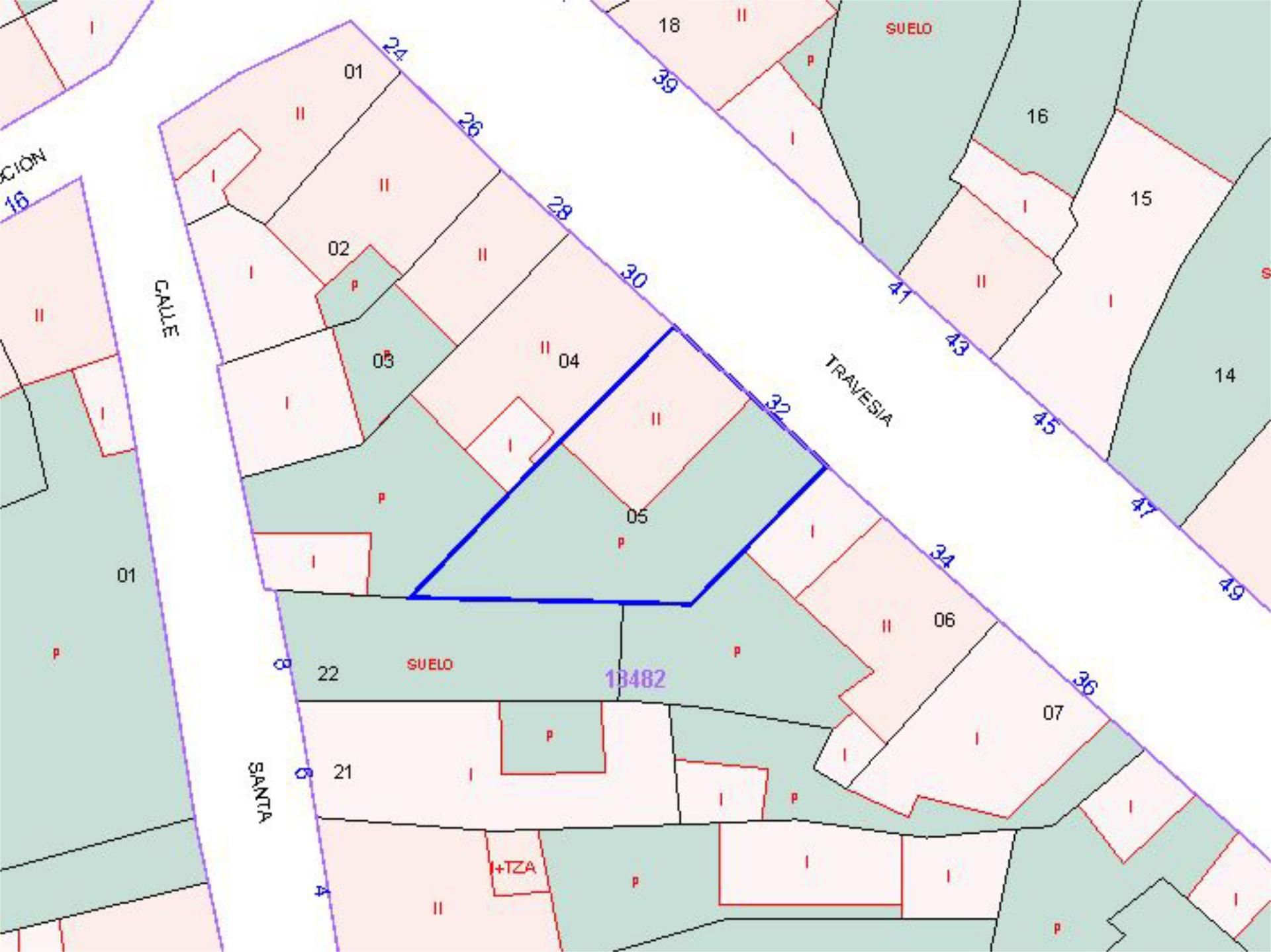 Land for sale in Travesía de los Pedroches, 32, Fuente la Lancha