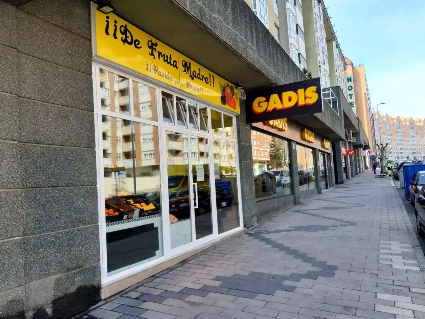 Local de alquiler en Valladolid Capital