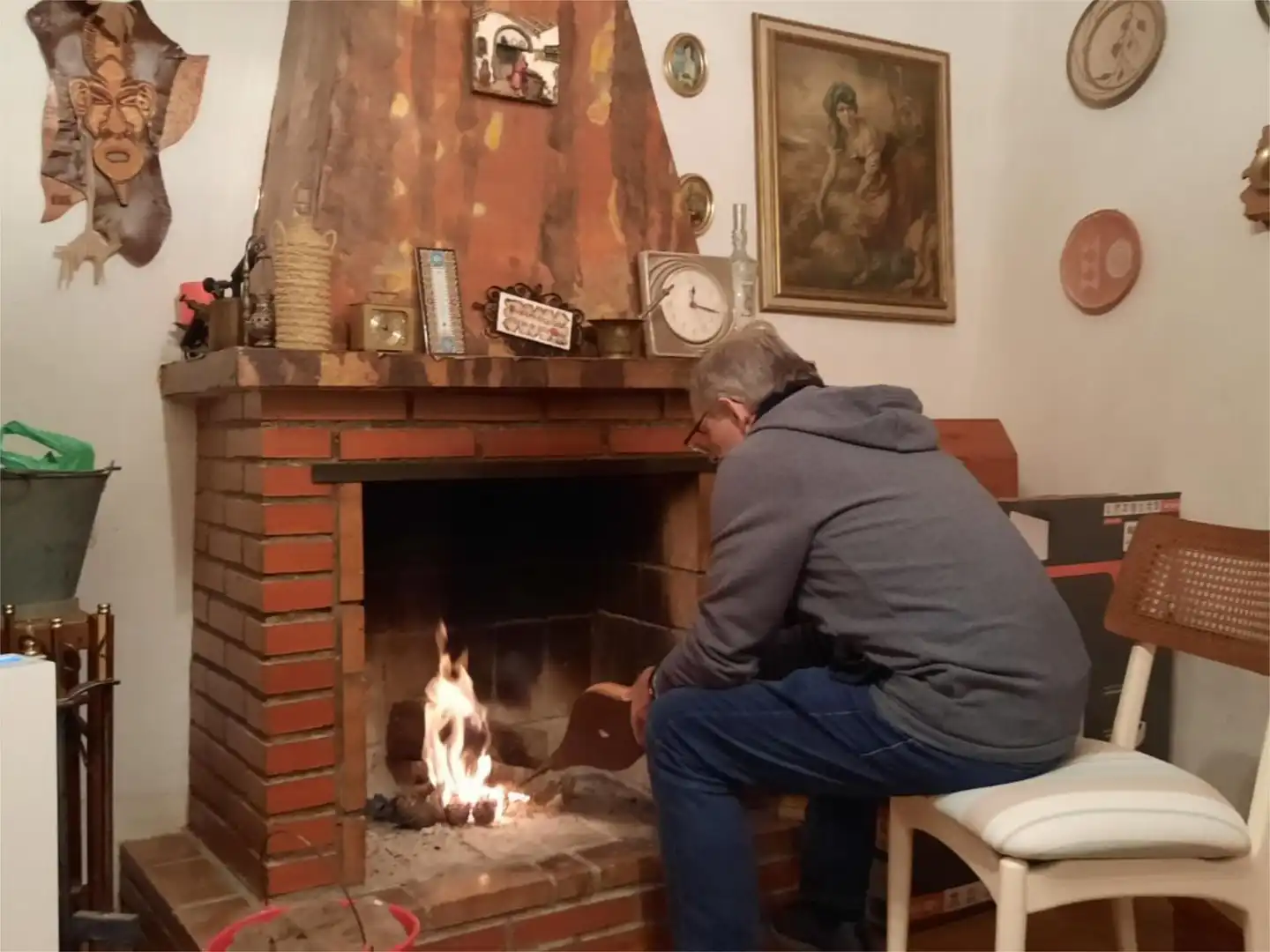 Pis en venda a Calle Vadillo, 4, Buendía Pis en venda en Buendía amb Terrassa
