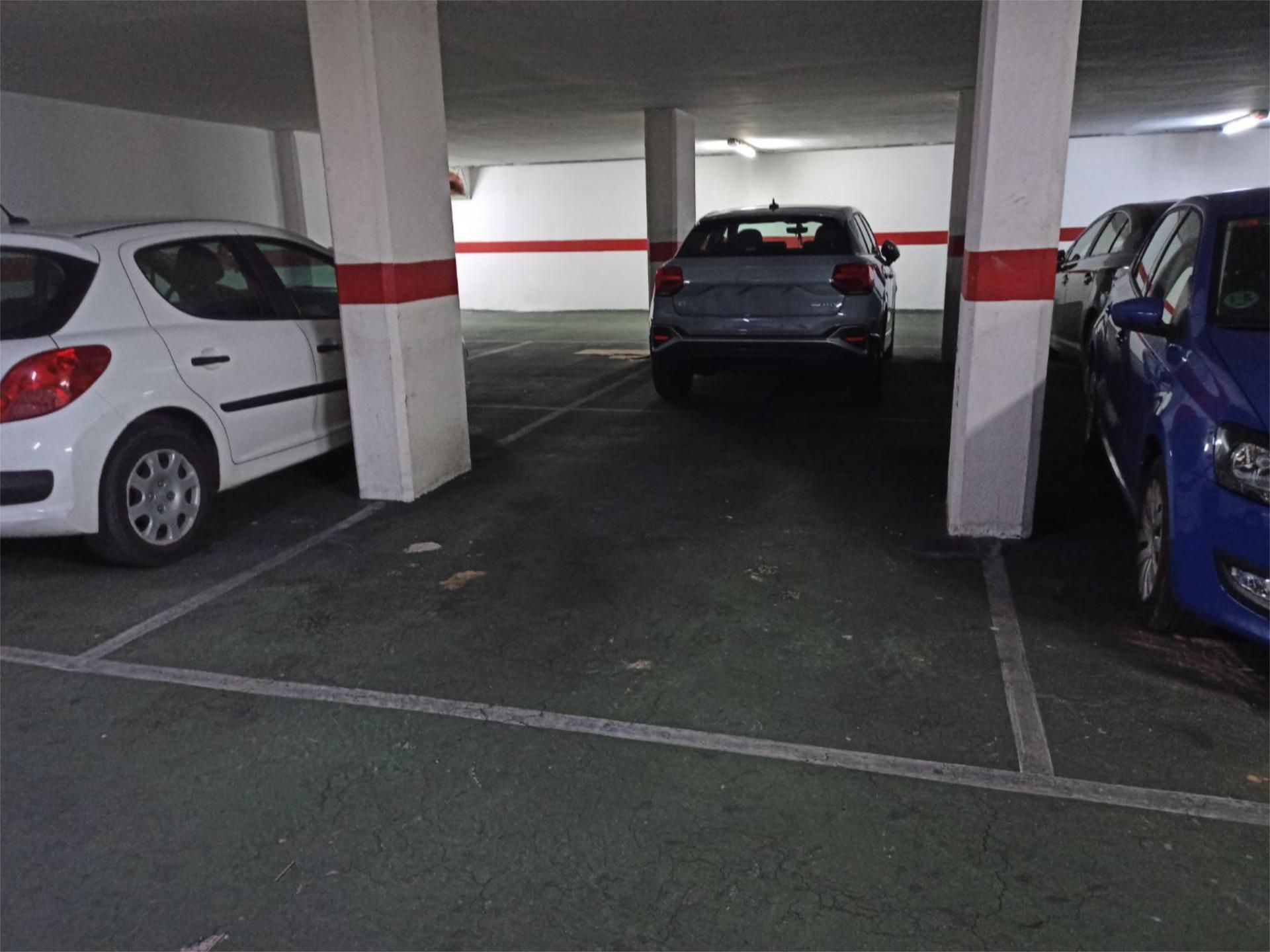 Parking of Garage to rent in Salamanca Capital