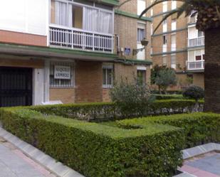 Exterior view of Flat for sale in Málaga Capital  with Furnished