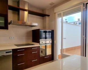 Kitchen of Single-family semi-detached to rent in Badajoz Capital  with Air Conditioner and Terrace