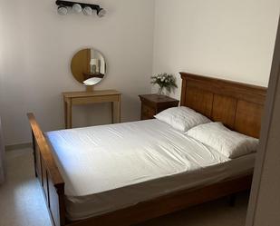 Bedroom of Flat to share in Manacor  with Air Conditioner, Terrace and Furnished