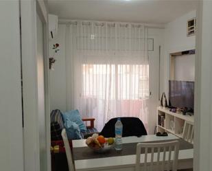 Dining room of Flat for sale in  Barcelona Capital  with Air Conditioner and Balcony