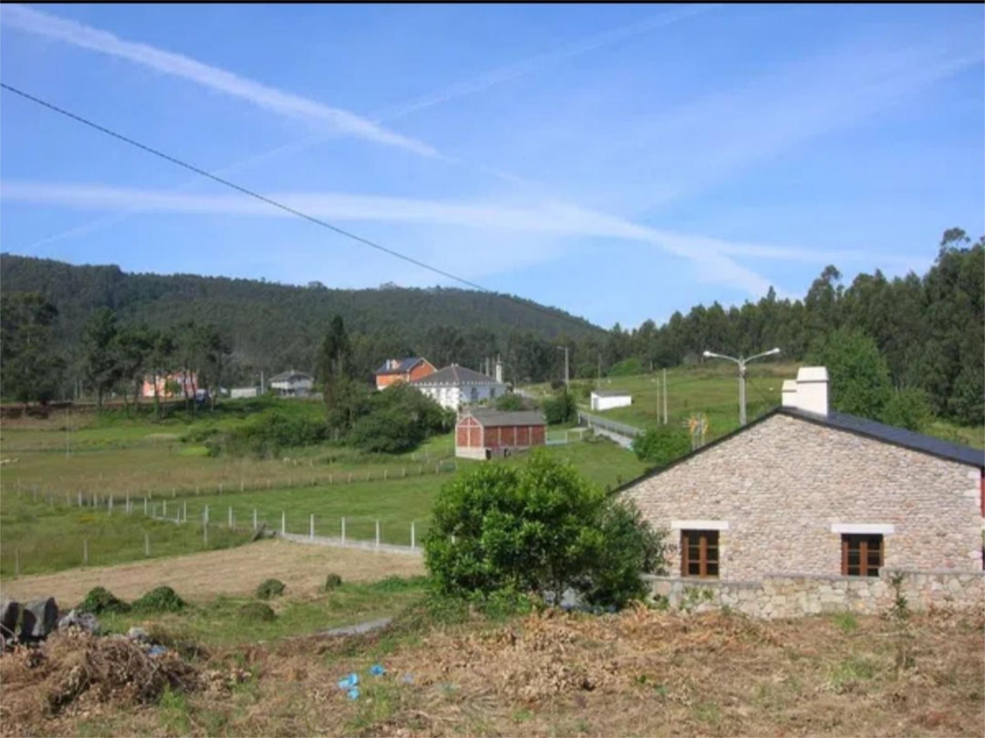 Vista exterior de Urbanitzable en venda en Cervo
