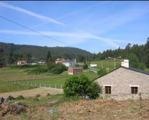 Exterior view of Constructible Land for sale in Cervo