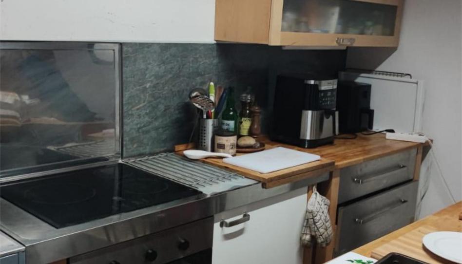 Foto 1 de Estudi per a compartir a Calle de las Huertas de Abajo, 6, Zona Industrial, Madrid