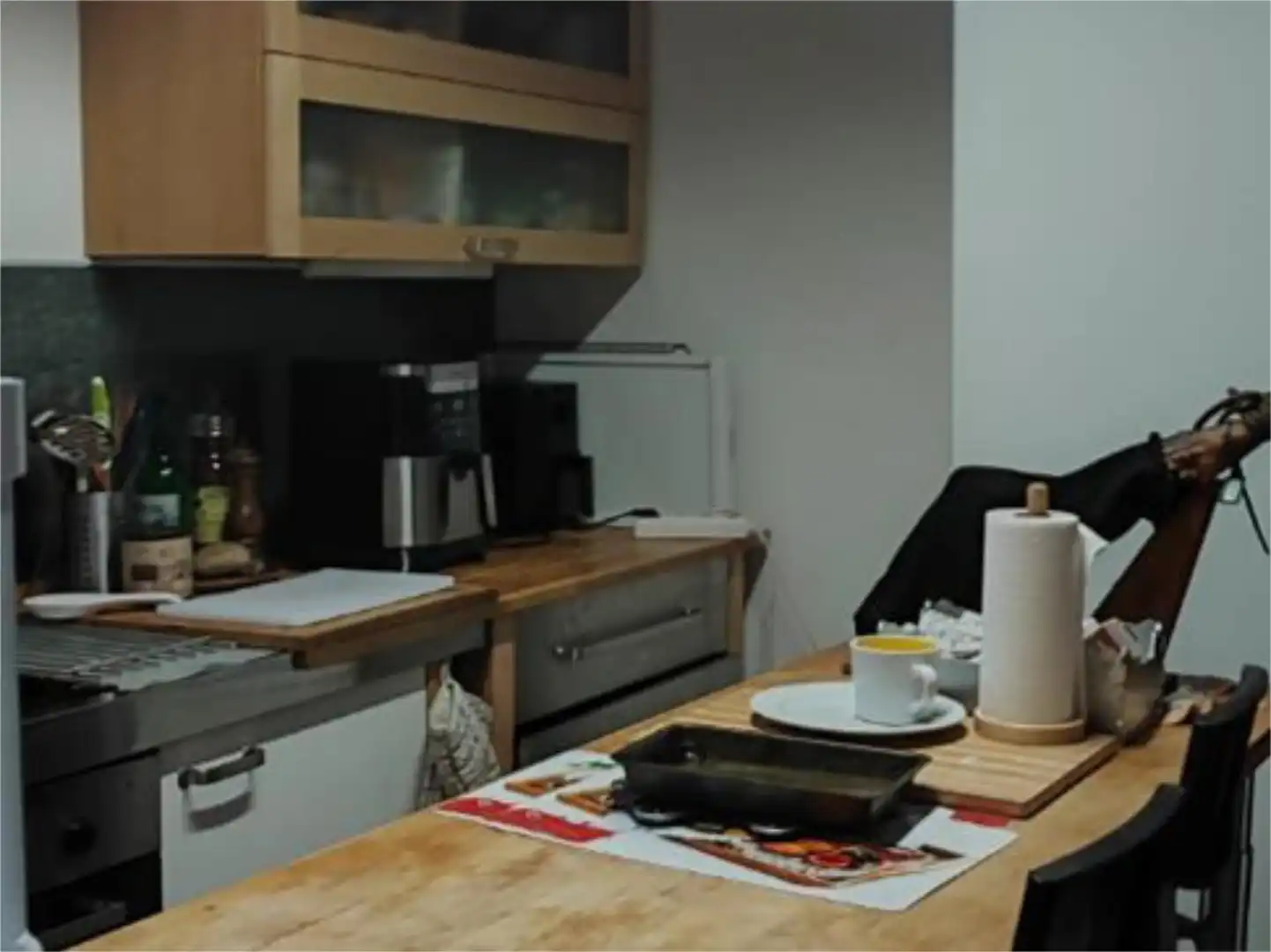 Habitación en Calle de las Huertas de Abajo, 6, Zona Industrial Cocina de Estudio para compartir en Paracuellos de Jarama con Calefacción y Amueblado