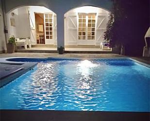 Swimming pool of House or chalet for sale in L'Ametlla de Mar   with Swimming Pool