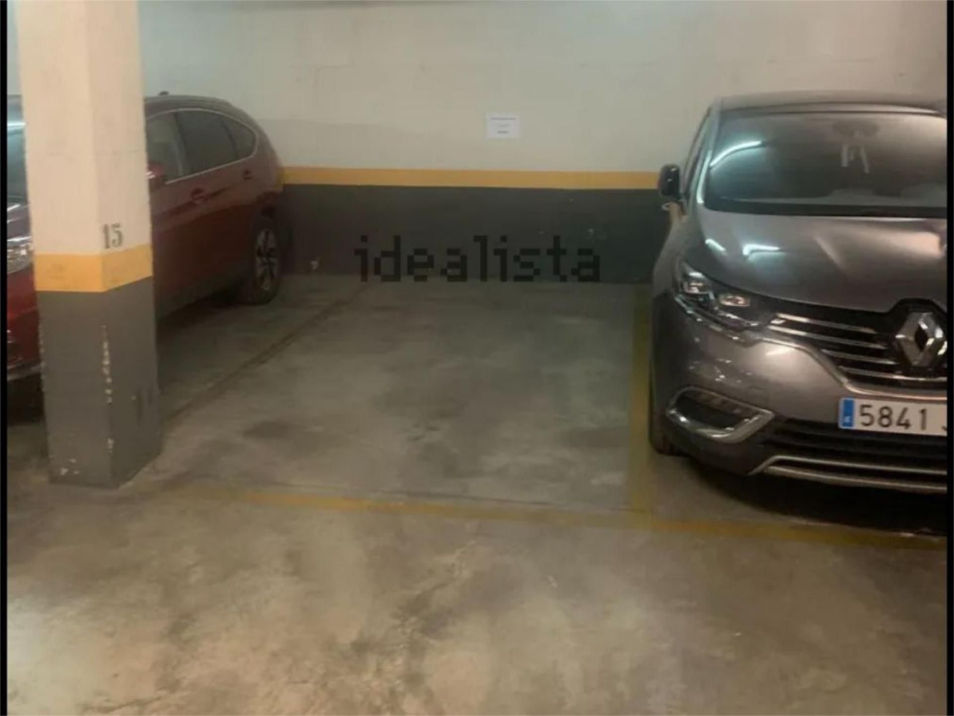 Parking of Garage for sale in Alcalá de Henares