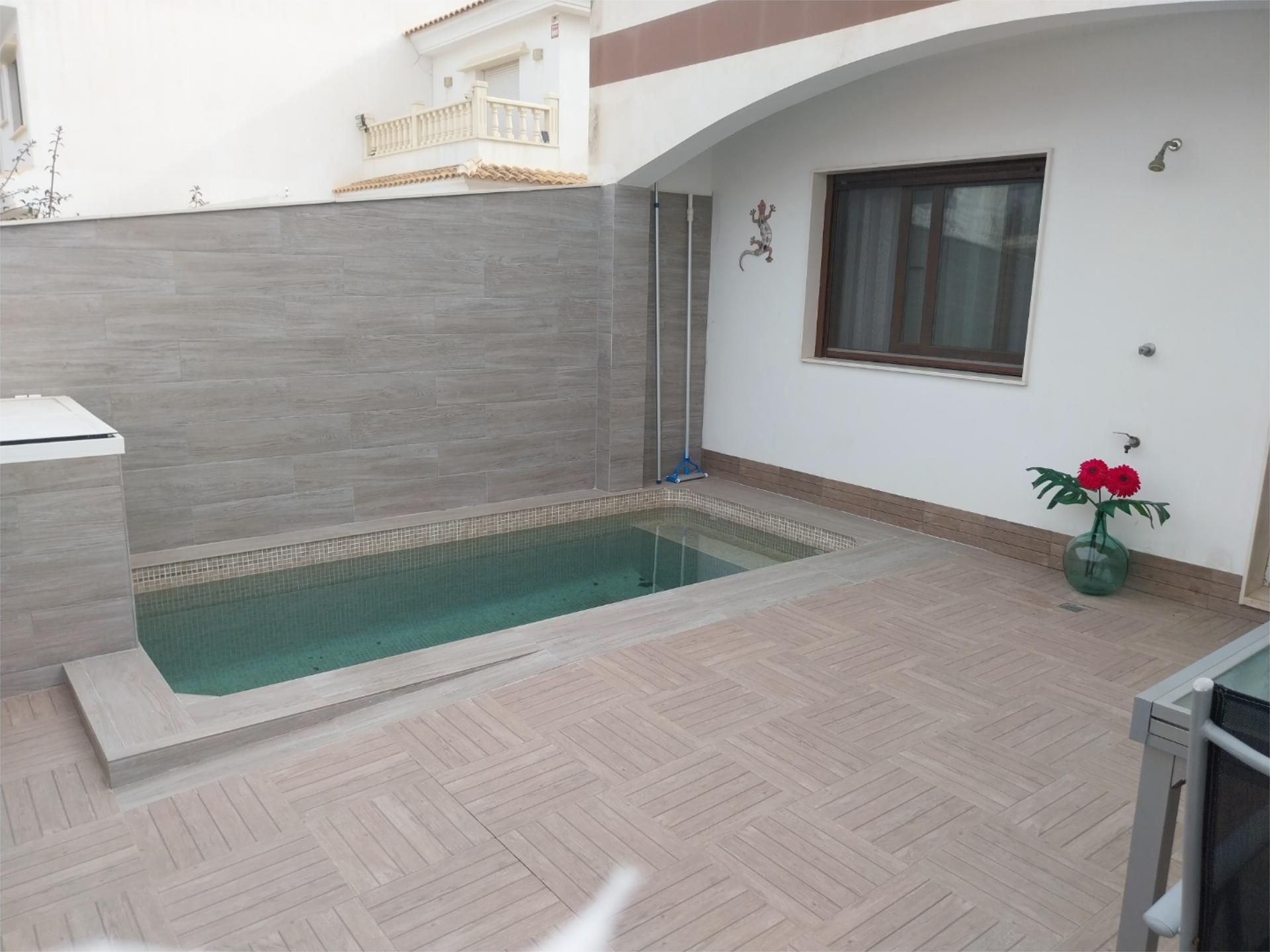 Piscina de Dúplex en venda en San Pedro del Pinatar amb Terrassa i Piscina