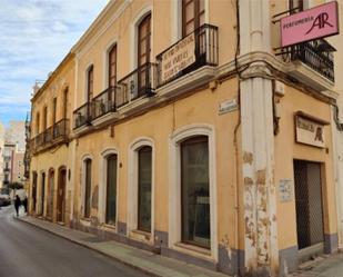 Exterior view of Planta baja for sale in  Almería Capital