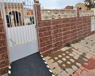 Jardí de Casa adosada en venda en  Murcia Capital amb Aire condicionat i Terrassa