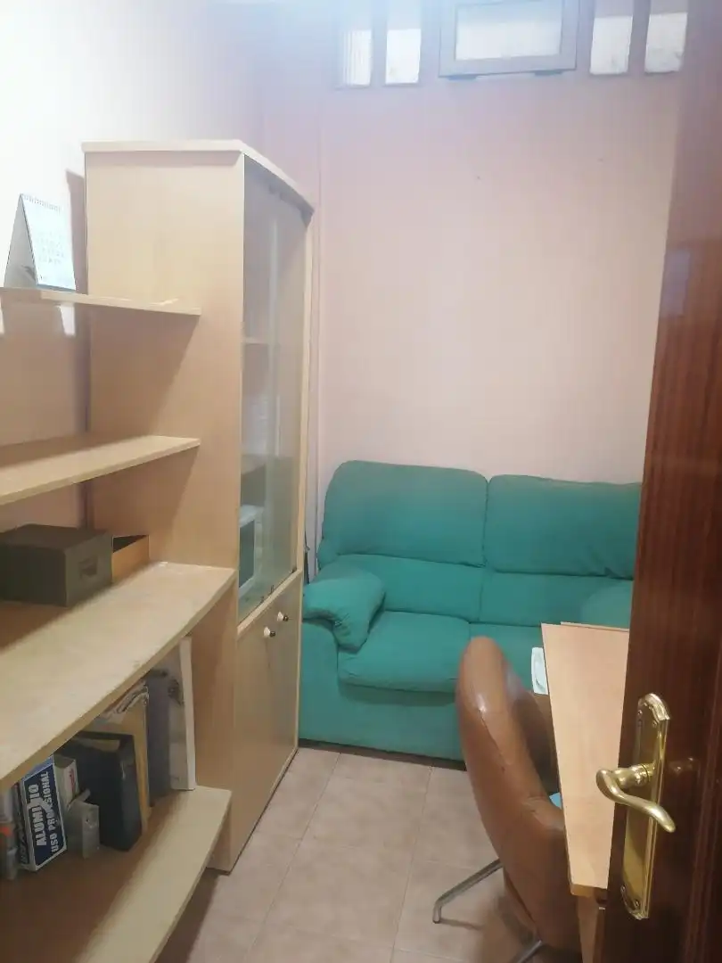Fabrikhallen zum Verkauf in Avenida Carlos VII Etorbidea, 6, Centro Schlafzimmer von Fabrikhallen zum Verkauf in Portugalete mit Klimaanlage und Heizung
