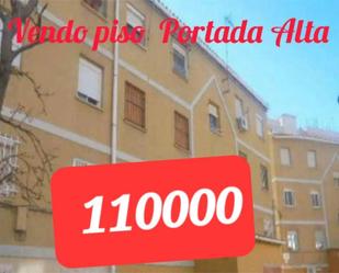 Exterior view of Flat for sale in Málaga Capital