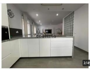 Kitchen of Single-family semi-detached for sale in Barbate  with Air Conditioner, Heating and Terrace