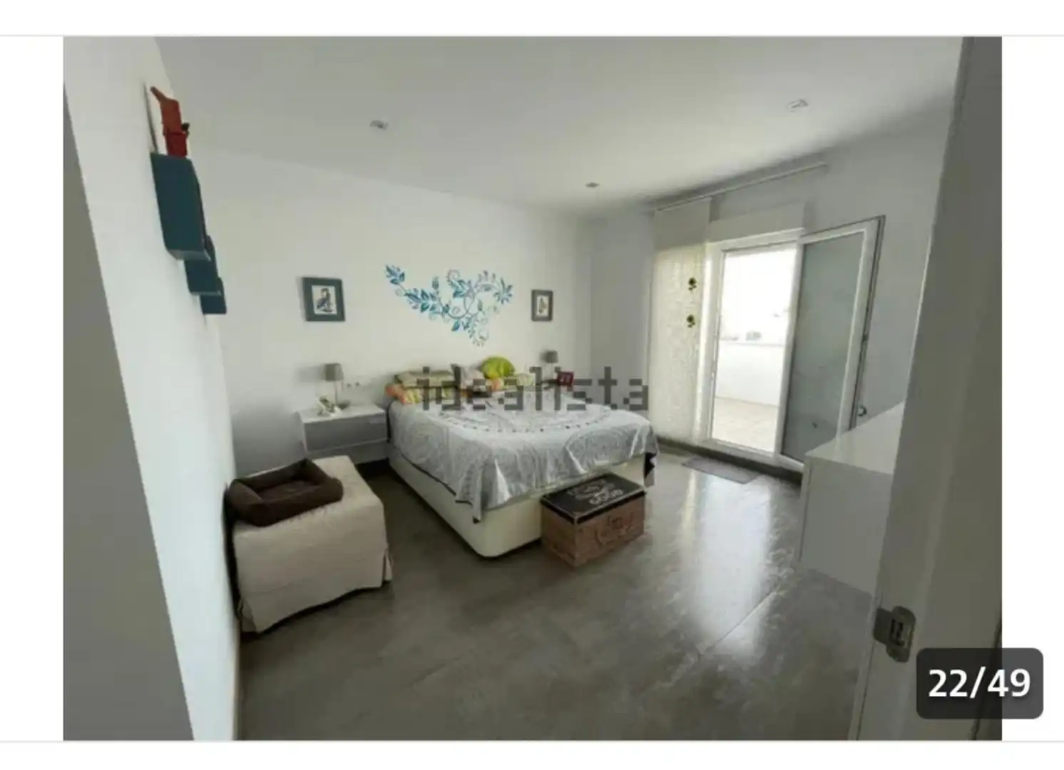 Einfamilien-Reihenhaus zum Verkauf in Calle Fernando Albi, 16, Barbate ciudad Schlafzimmer von Einfamilien-Reihenhaus zum Verkauf in Barbate mit Klimaanlage, Heizung und Terrasse