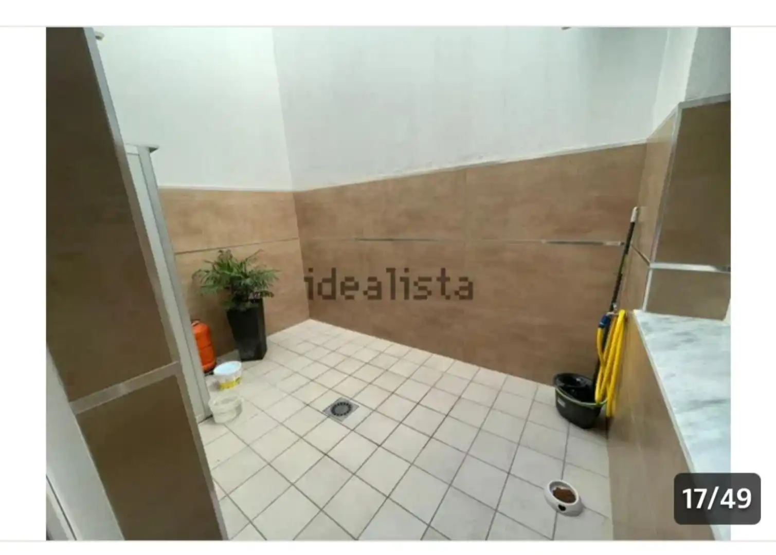 Einfamilien-Reihenhaus zum Verkauf in Calle Fernando Albi, 16, Barbate ciudad Badezimmer von Einfamilien-Reihenhaus zum Verkauf in Barbate mit Klimaanlage, Heizung und Terrasse